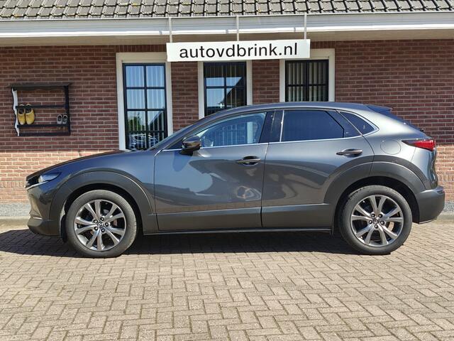 Mazda CX-30 2.0 eSA-X Luxury, 186PK / TREKHAAK / LEER / NAP