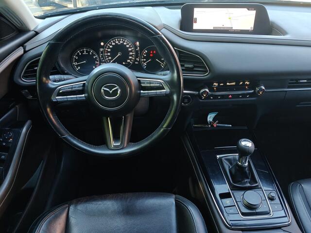 Mazda CX-30 2.0 eSA-X Luxury, 186PK / TREKHAAK / LEER / NAP