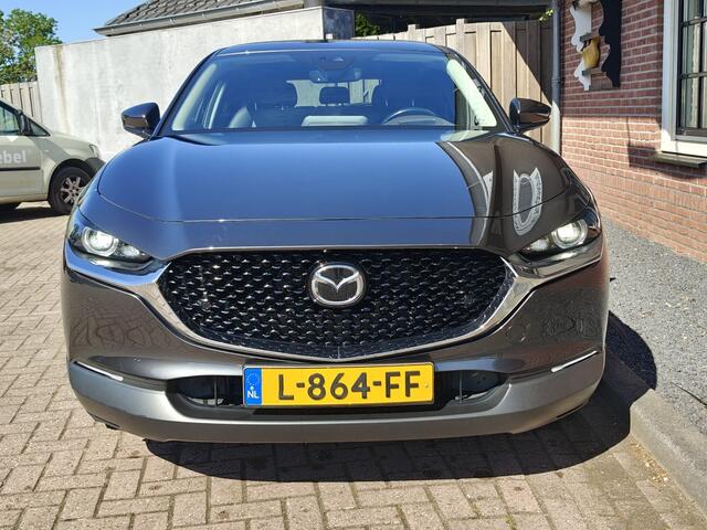 Mazda CX-30 2.0 eSA-X Luxury, 186PK / TREKHAAK / LEER / NAP
