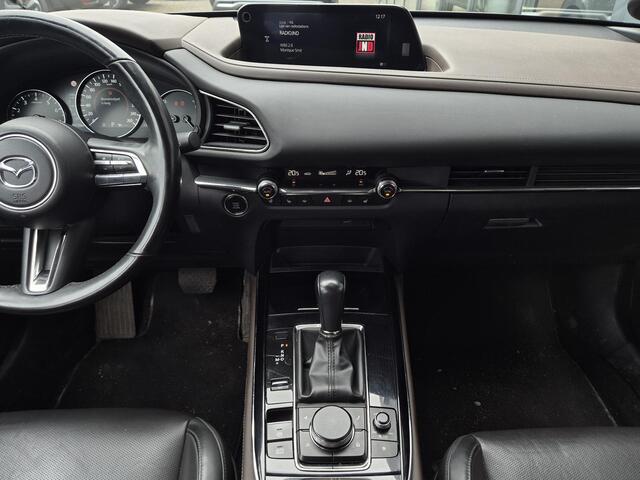 Mazda CX-30 2.0 e-SkyActiv-G M Hybrid Exclusive-line | Dealer onderhouden | Afneembare trekhaak | Bose | Navigatie |