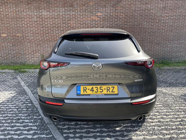 Mazda CX-30 2.0 e-SkyActiv-G 150 M Hybrid Sportive | APPLE CARPLAY | CAMERA | BOSE
