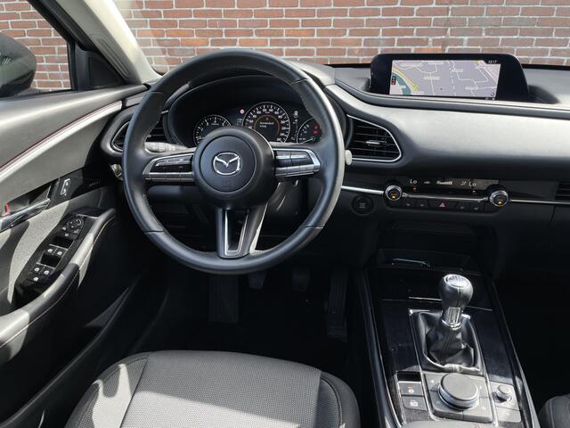 Mazda CX-30 2.0 e-SkyActiv-G 150 M Hybrid Sportive | APPLE CARPLAY | CAMERA | BOSE