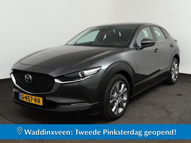 Mazda CX-30 180PK COMFORT NAVI CAMERA LMV APPLE CARPLAY