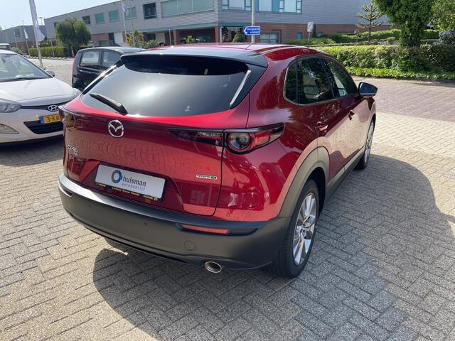 Mazda CX-30 Automaat/Bose 2.0 SA-X Comfort