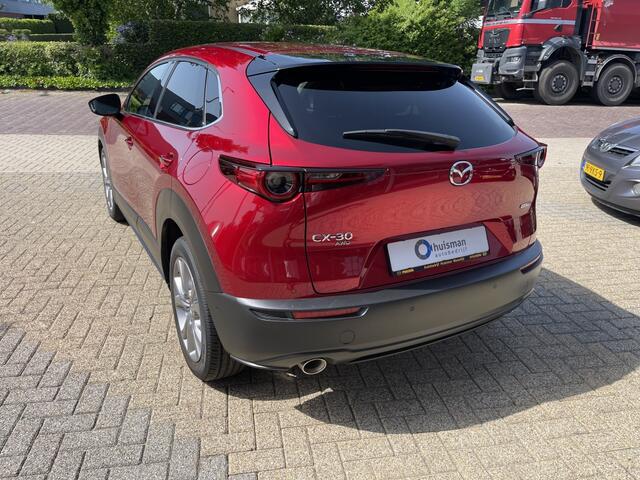 Mazda CX-30 Automaat/Bose 2.0 SA-X Comfort
