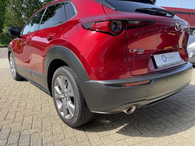 Mazda CX-30 Automaat/Bose 2.0 SA-X Comfort