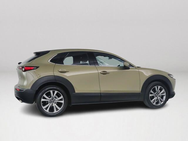 Mazda CX-30 2.0 e-SkyActiv-X M Hybrid Exclusive-line | 360° camera | Head-up display | Bose audio | Stoel- en Stuurverwarming | Trekhaak afneembaar