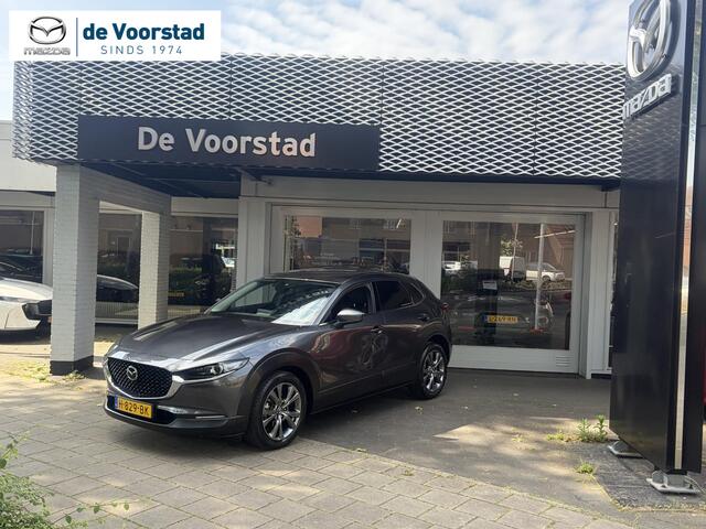 Mazda CX-30 2.0 e-SkyActiv-X 180 PK Mild Hyb. Luxury | 1e eigenaar | dealer onderhouden | Ned. auto