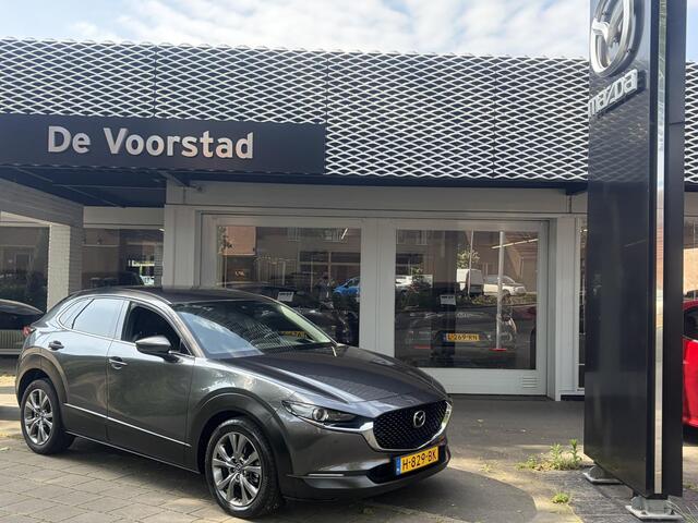 Mazda CX-30 2.0 e-SkyActiv-X 180 PK Mild Hyb. Luxury | 1e eigenaar | dealer onderhouden | Ned. auto