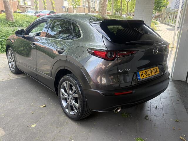 Mazda CX-30 2.0 e-SkyActiv-X 180 PK Mild Hyb. Luxury | 1e eigenaar | dealer onderhouden | Ned. auto