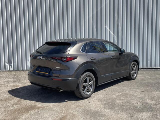 Mazda CX-30 2.0 e-SkyActiv-G M Hybrid Homura | Trekhaak afneembaar | BOSE | Leder | Stoel- en stuurverwarming | Apple Carplay/Android Auto