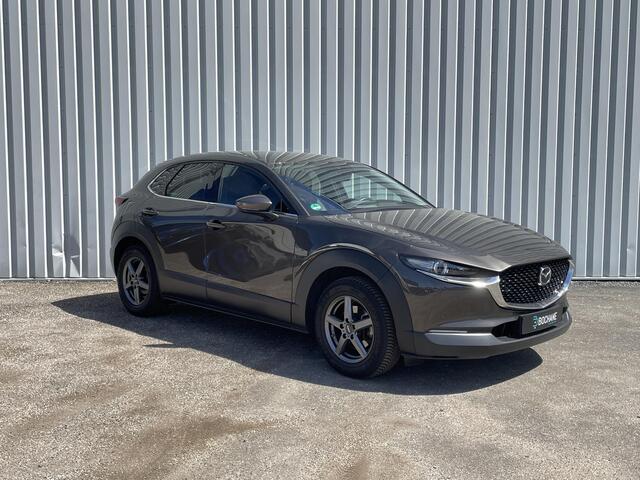 Mazda CX-30 2.0 e-SkyActiv-G M Hybrid Homura | Trekhaak afneembaar | BOSE | Leder | Stoel- en stuurverwarming | Apple Carplay/Android Auto