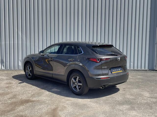 Mazda CX-30 2.0 e-SkyActiv-G M Hybrid Homura | Trekhaak afneembaar | BOSE | Leder | Stoel- en stuurverwarming | Apple Carplay/Android Auto