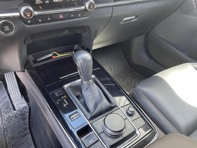 Mazda CX-30 2.0 e-SkyActiv-G M Hybrid Homura | Trekhaak afneembaar | BOSE | Leder | Stoel- en stuurverwarming | Apple Carplay/Android Auto