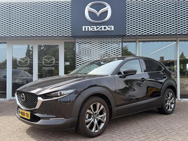 Mazda CX-30 2.0 e-SkyActiv M Hybrid Luxury | TREKHAAK | HEAD UP DISPLAY | ADAPTIEVE CRUISE CONTROLE |