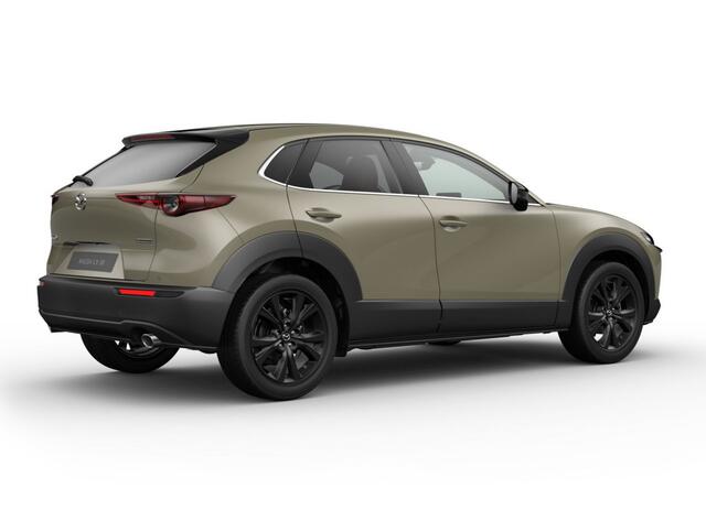 Mazda CX-30 2.5 e-SkyActiv-G M Hybrid Nagisa
