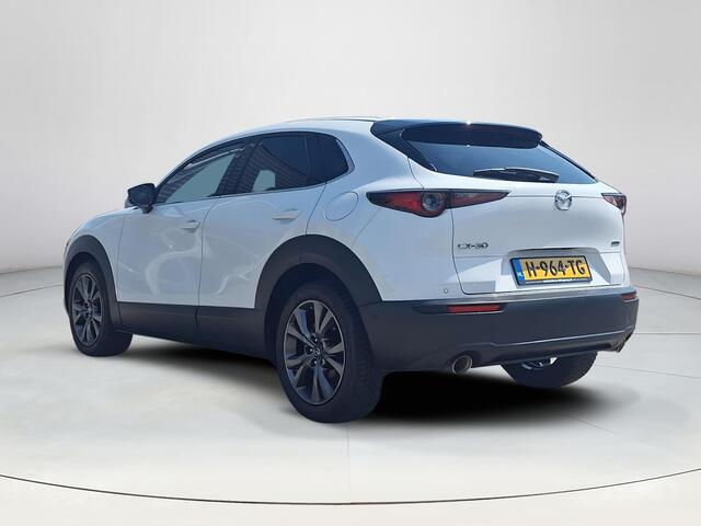 Mazda CX-30 2.0 e-SkyActiv-X M Hybrid Luxury | Apple Carplay/Android Auto | elektrische achterklep | Stoel/stuurverwarming | achteruitrijcamera | Bose premium geluidsinstallatie |