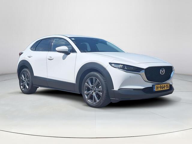 Mazda CX-30 2.0 e-SkyActiv-X M Hybrid Luxury | Apple Carplay/Android Auto | elektrische achterklep | Stoel/stuurverwarming | achteruitrijcamera | Bose premium geluidsinstallatie |