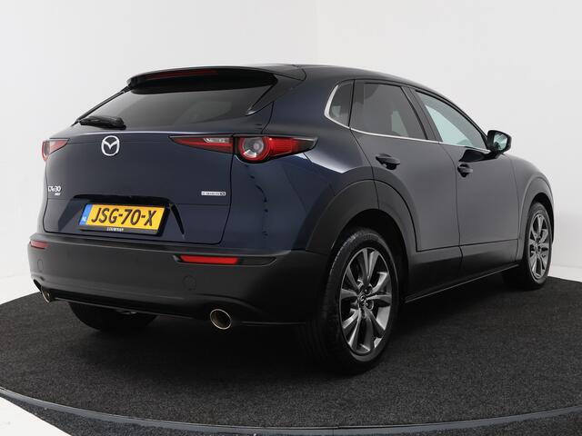 Mazda CX-30 2.0 e-SkyActiv-X M Hybrid AWD Centre-line met Design Pakket | Elec. Achterklep |