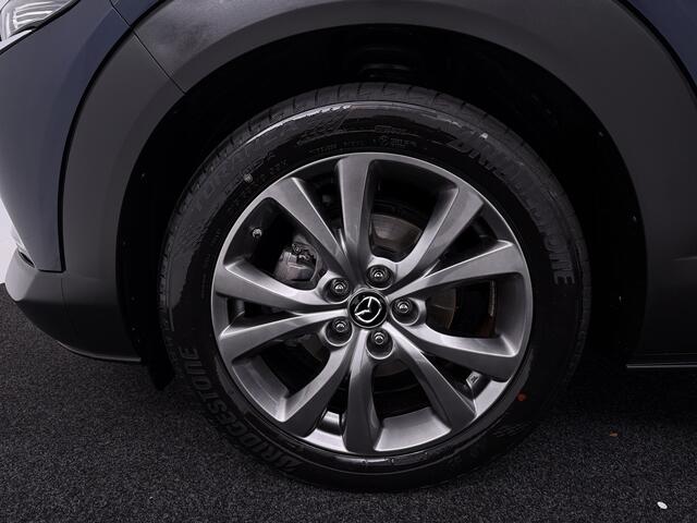 Mazda CX-30 2.0 e-SkyActiv-X M Hybrid AWD Centre-line met Design Pakket | Elec. Achterklep |