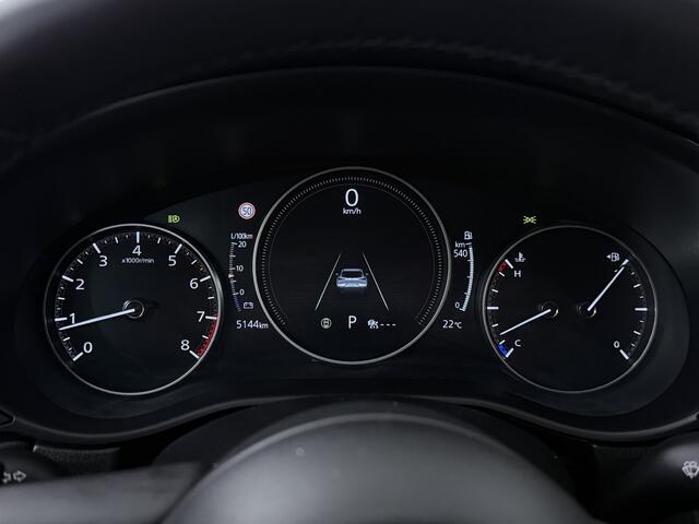 Mazda CX-30 2.0 e-SkyActiv-X M Hybrid AWD Centre-line met Design Pakket | Elec. Achterklep |