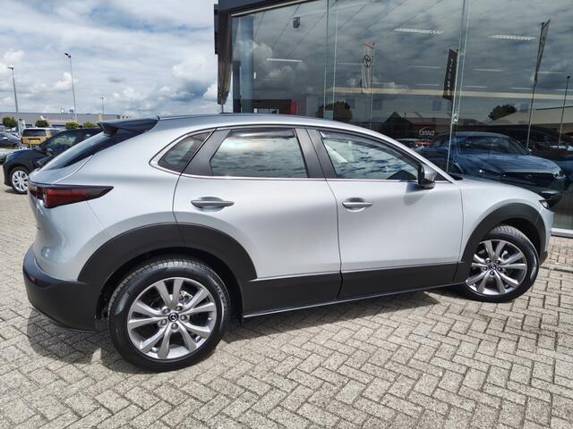 Mazda CX-30 2.0 eSA-X Comfort | Trekhaak Afn. | Sensoren | Navi | Stoelverwa