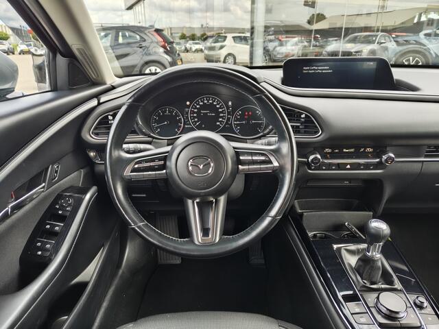 Mazda CX-30 2.0 eSA-X Comfort | Trekhaak Afn. | Sensoren | Navi | Stoelverwa