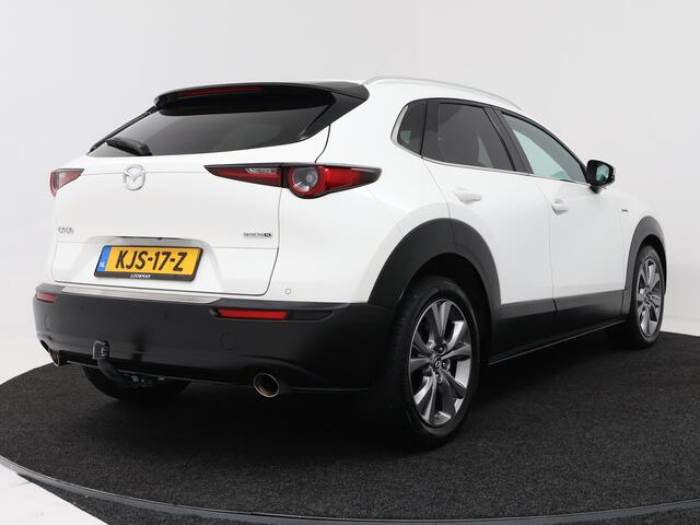 Mazda CX-30 2.0 e-SkyActiv-X M Hybrid 100th Anniversary | Leder | Sunroof | Uniek interieur