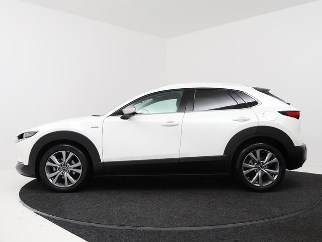 Mazda CX-30 2.0 e-SkyActiv-X M Hybrid 100th Anniversary | Leder | Sunroof | Uniek interieur