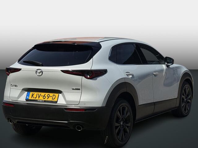 Mazda CX-30 2.0 e-SkyActiv-G M Hybrid Homura | Carplay | Adapt. Cruise | Stoelverwarming | RIJKLAARPRIJS!
