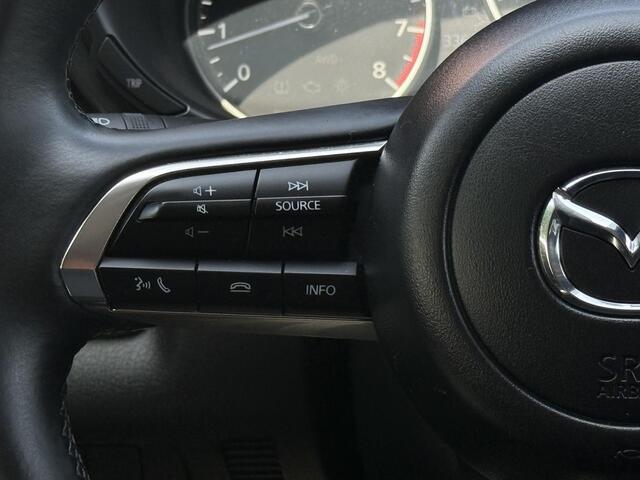 Mazda CX-30 2.0 e-SkyActiv-G M Hybrid Homura | Carplay | Adapt. Cruise | Stoelverwarming | RIJKLAARPRIJS!