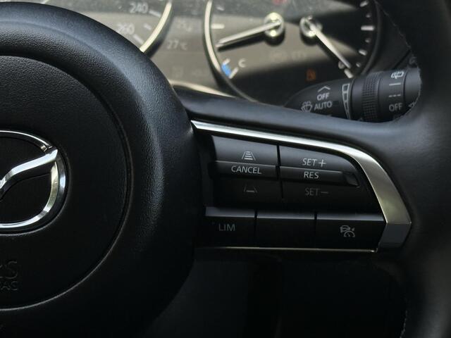 Mazda CX-30 2.0 e-SkyActiv-G M Hybrid Homura | Carplay | Adapt. Cruise | Stoelverwarming | RIJKLAARPRIJS!