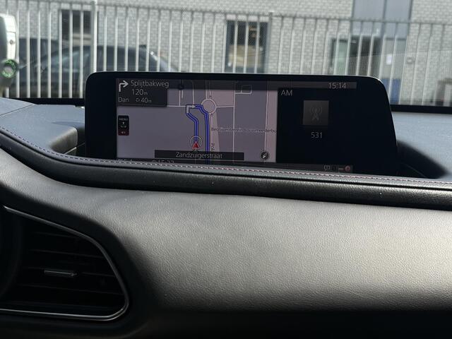Mazda CX-30 2.0 e-SkyActiv-G M Hybrid Homura | Carplay | Adapt. Cruise | Stoelverwarming | RIJKLAARPRIJS!