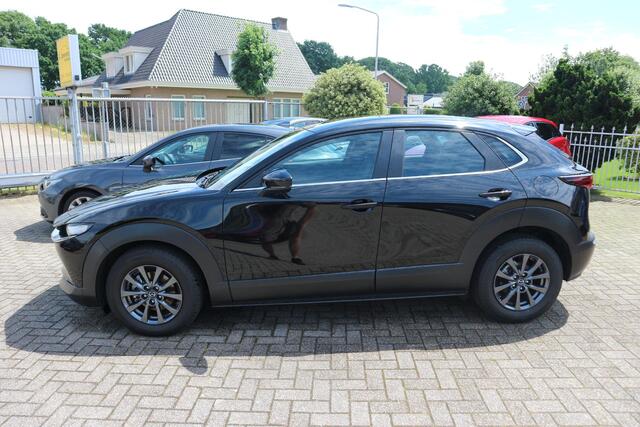 Mazda CX-30 2.0 e-SkyActiv M Hybrid Navigatie