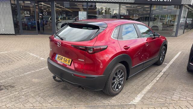Mazda CX-30 2.0 e-SkyActiv-G M Hybrid Comfort