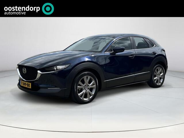 Mazda CX-30 2.0 e-SkyActiv-G M Hybrid Comfort |Trekhaak afneembaar | Automaat | Navigatie | Cruise Control | Climate Control | Parkeersensoren | Parkeercamera ||