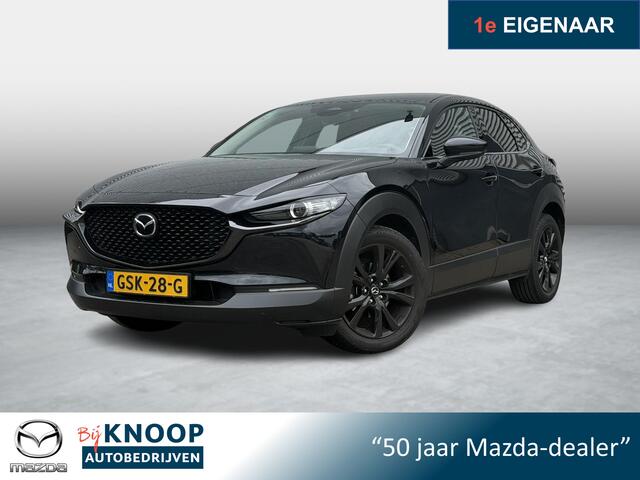 Mazda CX-30 2.0 e-SkyActiv-G M Hybrid Nagisa DEALERONDERHOUDEN
