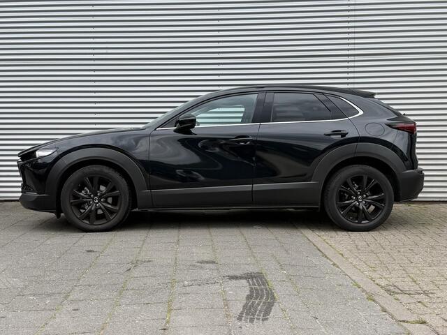 Mazda CX-30 2.0 e-SkyActiv-G M Hybrid Nagisa DEALERONDERHOUDEN