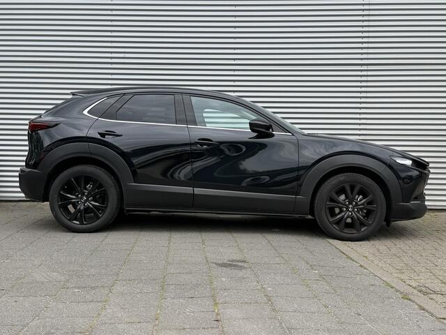 Mazda CX-30 2.0 e-SkyActiv-G M Hybrid Nagisa DEALERONDERHOUDEN