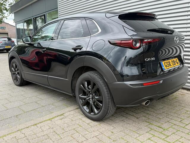 Mazda CX-30 2.0 e-SkyActiv-G M Hybrid Nagisa DEALERONDERHOUDEN