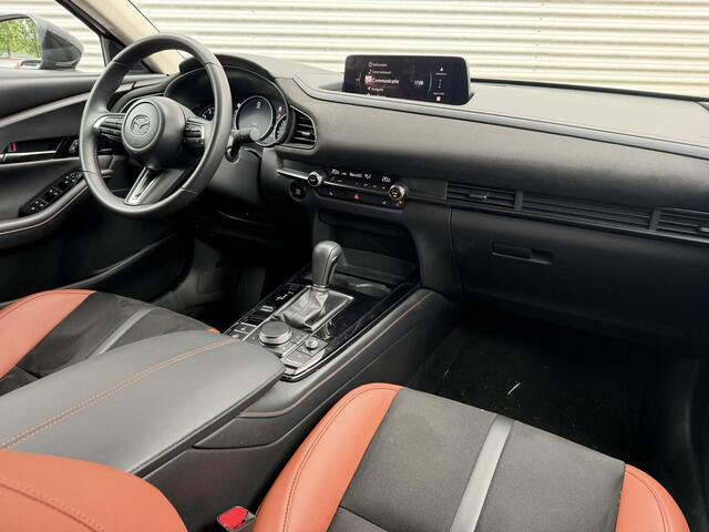 Mazda CX-30 2.0 e-SkyActiv-G M Hybrid Nagisa DEALERONDERHOUDEN