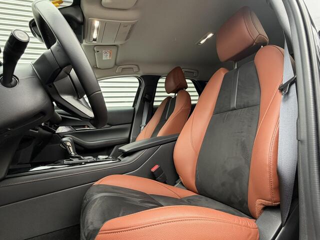 Mazda CX-30 2.0 e-SkyActiv-G M Hybrid Nagisa DEALERONDERHOUDEN