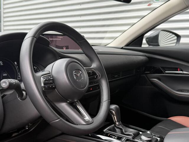 Mazda CX-30 2.0 e-SkyActiv-G M Hybrid Nagisa DEALERONDERHOUDEN