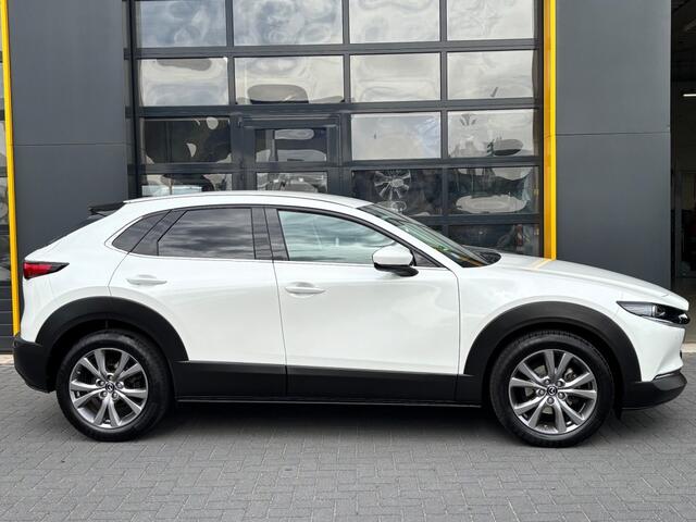 Mazda CX-30 2.0 e-SkyActiv-G M Hybrid Comfort I Leder I Trekhaak I Cruise Control