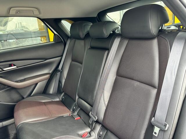 Mazda CX-30 2.0 e-SkyActiv-G M Hybrid Comfort I Leder I Trekhaak I Cruise Control