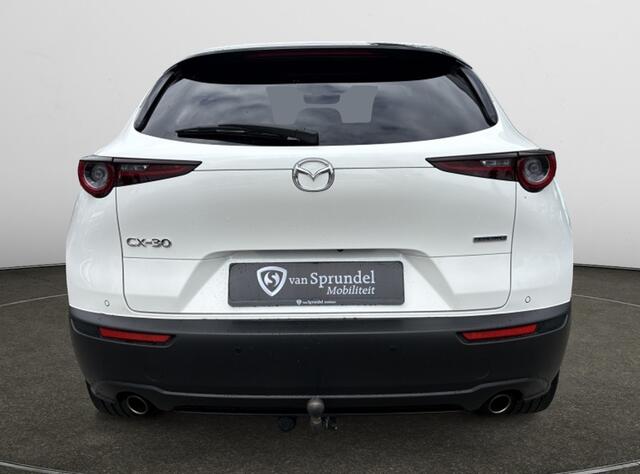 Mazda CX-30 CX-30 122pk Comfort | trekhaak | 360 camera