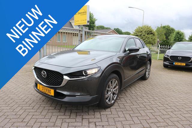Mazda CX-30 2.0 e-SkyActiv-G M Hybrid Homura Automaat ,navigatie