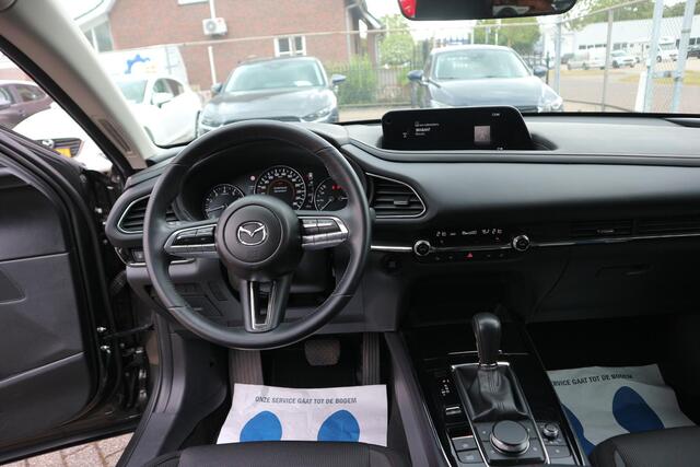 Mazda CX-30 2.0 e-SkyActiv-G M Hybrid Homura Automaat ,navigatie