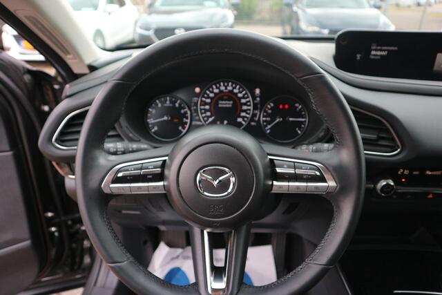 Mazda CX-30 2.0 e-SkyActiv-G M Hybrid Homura Automaat ,navigatie