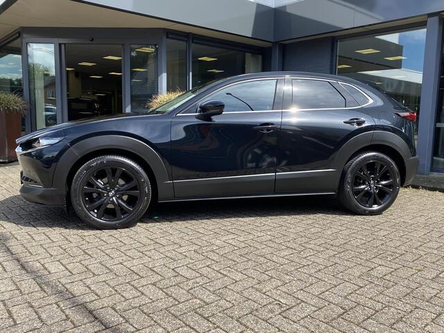 Mazda CX-30 2.0 e-SkyActiv-G M Hybrid Homura
